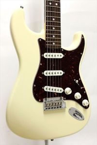 Fender Vintage Hot Rod '60s Stratocaster   Olympic White    Free Shipping
