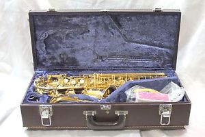 YAMAHA YAS-62 Alto saxophone