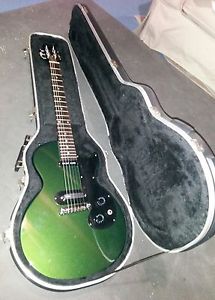 Gibson Les Paul Melody Maker Electric Guitar case tone zone grover locking 2009