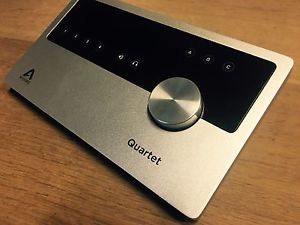 Apogee Quartet USB Audio Interface