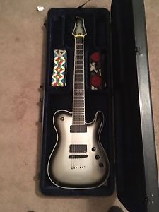 schecter 7 string