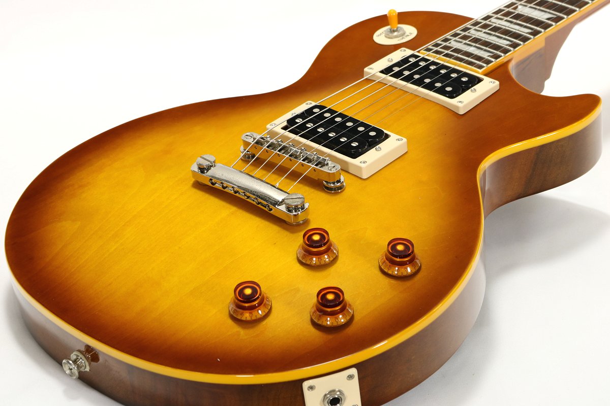 Used Epiphone / Limited Edition Les Paul Classic Plain Top Honey Burst Epiphone