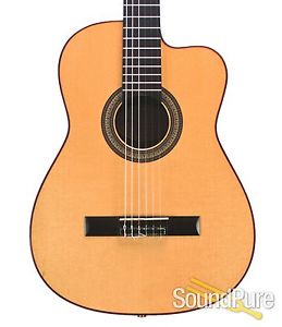 Buscarino Grand Cabaret Englemann Spruce/Rosewood - Used