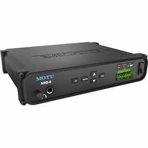 MOTU M64 MADI USB Audio Interface