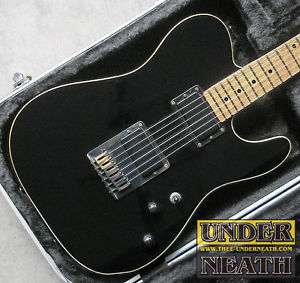 SCHECTER PT Pete Townshend TL (BK) Used w / Hard case
