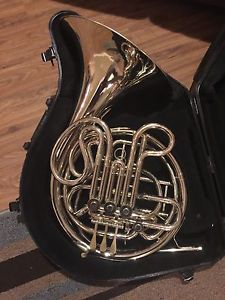 Conn 8D Double French Horn.