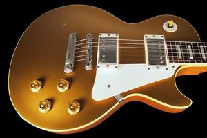 2003 GIBSON LES PAUL 1957 CUSTOM SHOP 57 HISTORIC R7 w BRAZILIAN ROSEWOOD BOARD