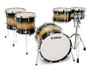 Yamaha Phoenix PHX 22/16/14/12/10.5pc Drums Brand New!