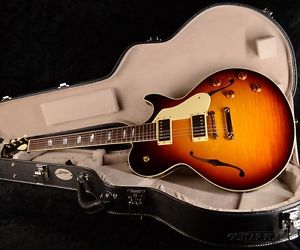 Collings: Electric Guitar SoCo LC Deluxe Tabacco Sunburst USED