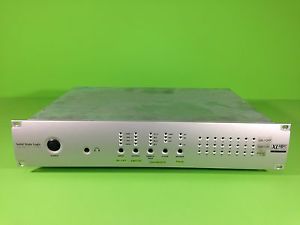 Solid State Logic SSL Alphalink Madi AX A/D D/A Converter audio interface