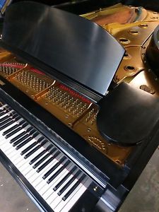 Baldwin concert grand piano equal to Steinway D and Mason Hamlin CC custom logo