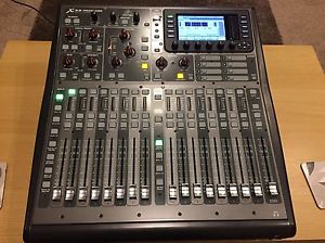 behringer x32 Producer