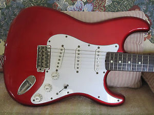 Fender Stratocaster 1980 S Made 