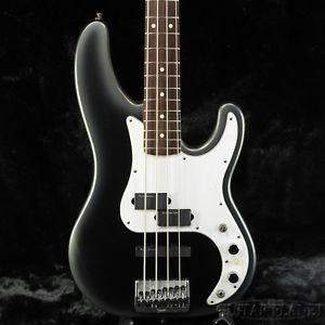 Fender Precision Bass Plus -Black Pearl Burst Electric Bass Guitar Free Shipping