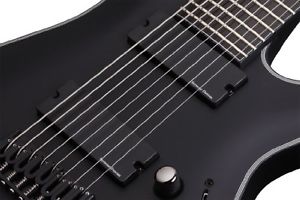 Repacked Schecter Blackjack SLS 