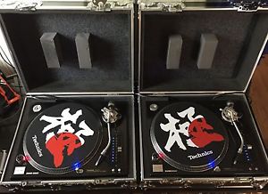 Technics SL-1210 M5G, Used