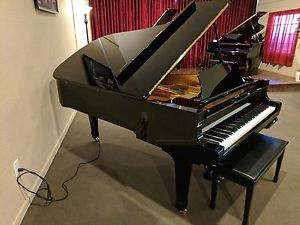 Yamaha DC7 PRO Disklavier Player Grand Piano Los Angeles 5831210
