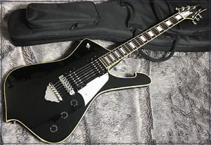 Greco Mirage (similar as Ibanez PS-10) "MIJ", 1978, Very good condition w/GB