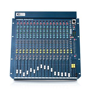 Allen and Heath MixWizard WZ3 16:2 16-Channel/2-Buss Mixer