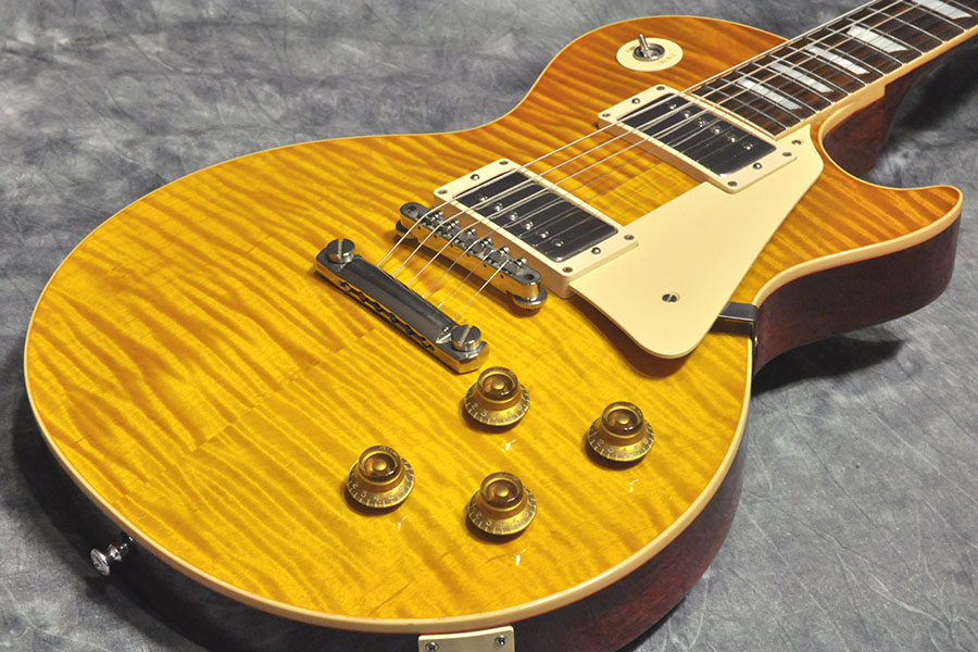 Used Gibson Custom / Historic Select 1959 Les Paul Reissue Bella Donna Burst
