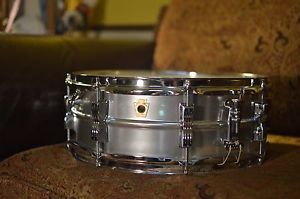 Vintage 1966 Ludwig Acrolite Snare Drum with Case