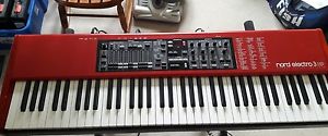 Nord Electro 3 HP keyboard