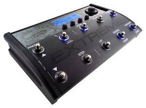 TC-Helicon VoiceLive 3 Extreme Vocal and Guitar FX Pedal  NEW!
