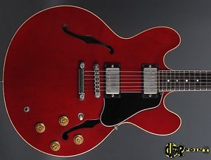 1988 Gibson ES 335 DOT RI - Cherry
