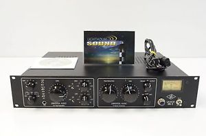 Universal Audio LA-610 MkII Tube Microphone Preamplifier -  LA610 MK II Mic Pre