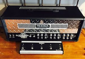 Mesa Boogie Triple Rectifier 150 watt Guitar Amp