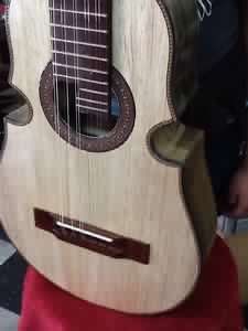 Cuatro Made In Puerto Rico