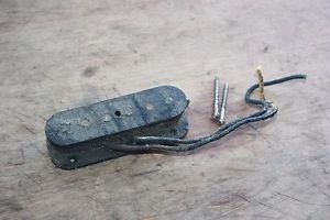 1954 1955 Fender Telecaster guitar pickup lap steel Esquire 5.89k