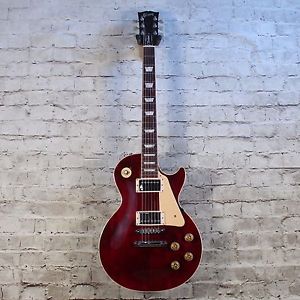 Gibson Les Paul Standard 1997 Burgandy W/ Case