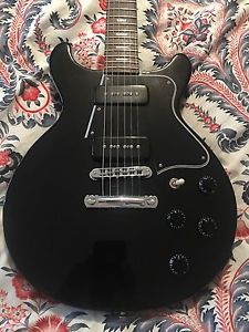 gibson les paul special double cutaway