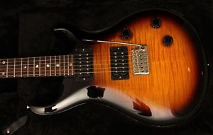1993 Early PRS Custom 24 10 Top Paul Reed Smith All Original Small Neck Heel