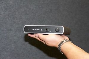 omni and hd native thunderbolt