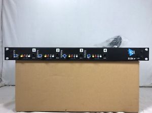 API 3124 Discrete 4 Channel Micr