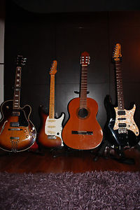 ibanez fg100 benson gb10 blazer 850 classical strat rs205 mij japan gibson arch