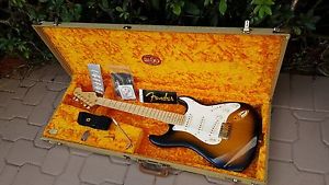 2004 Fender 50th Anniversary American Deluxe Stratocaster