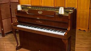 Schimmel Designer Upright Piano for Sale - Handmade in Germany