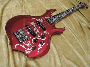 ESP FOREST BASS Electric Bass Guitar Free Shipping