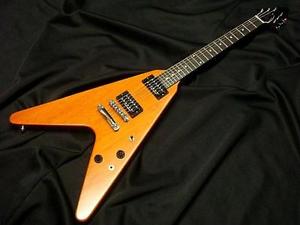 Gibson Flying V Faded Limited Vintage Amber 2016
