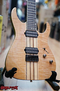 Schecter Banshee Elite 7 Electric Guitar Gloss Natural NEW!