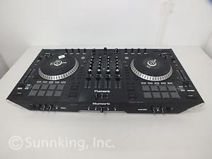 Numark NS7II 4-Channel Motorized DJ Controller & Mixer