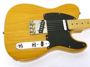 Fujigen Electric Guitar NCTL-10M ASH  Vintage Natural 2008