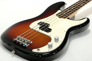 Fender American Special Precision Bass 3-Color Sunburst / Rosewood