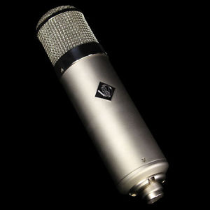 Wunder Audio Cm7-GTS K47 Capsule Microphone