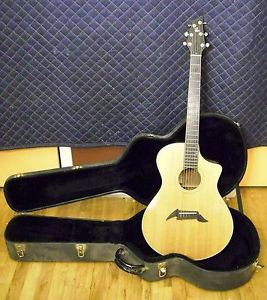 RARE NEW OLD STOCK 1995 Breedlove C5R Rosewood Steve Henderson Concert