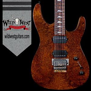 Stone California Custom Burl Brazilian Walnut Floyd Rose