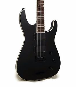 Jackson SLATHXMG3-6 Soloist X Series Electric Guitar - Black